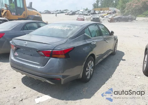 2024 Nissan Altima S Fwd из США, поврежденный, VIN 1N4BL4BV1RN412496